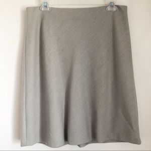 DKNY wool skirt